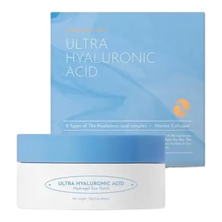 Orjena Ultra Hyaluronic Acid Hydrogel Eye Patch