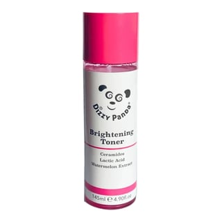 Dizzy Panda Brightening Toner
