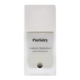 100% Pure Seaberry Moisturizer