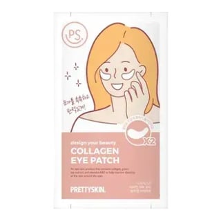 Pretty Skin Design Your Beauty Collagen Eye Patch