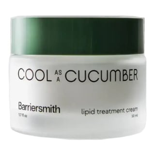 Cool As A Cucumber Barriersmith Lipid Treatment Cream
