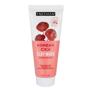 Freeman Exotic Blends Soothing Korean Cica Clay Mask