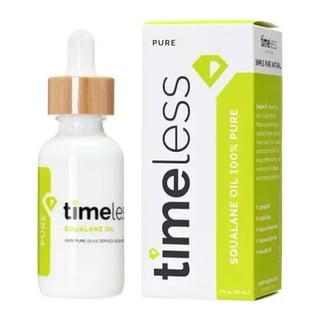 Timeless Skin Care Squalane Oil 100% Pure
