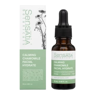 Sensatia Botanicals Calming Chamomile Facial Hydrate