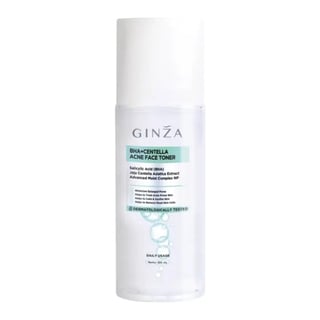 Ginza BHA+Centella Acne Face Toner