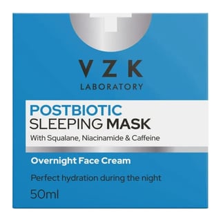 VZK Postbiotic Sleeping Mask