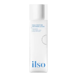 Ilso Daily Moisture Softening Lotion