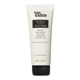 Little Extra Rice Berry Hydrating Face Wash