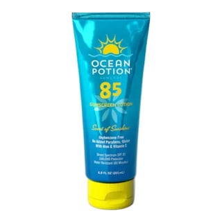 Ocean Potion Sunscreen Lotion SPF 85