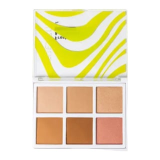 Australis Fresh & Flawless Face Palette