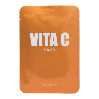 Lapcos Vita C Vitality Sheet Mask