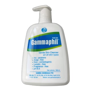 Gamma Chemicals Gammaphil Gentle Skin Cleanser