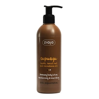 Ziaja Cupuacu Bronzing Body Lotion