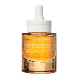 KORRES Black Pine Primus 6xHA Wrinkle Smoothing Youth Activator Booster Serum