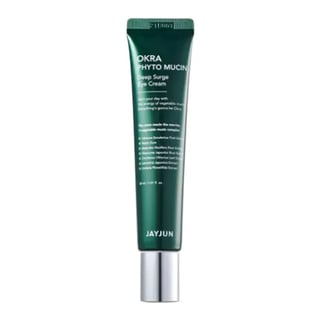 Jayjun Cosmetic Okra Phyto Mucin Deep Surge Eye Cream