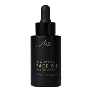 Monika Blunder Beauty Dew Better Face Oil