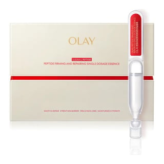 Olay Peptide Firming And Repairing Single Dosage Essence