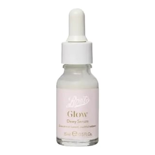 Boots Glow Dewy Facial Serum