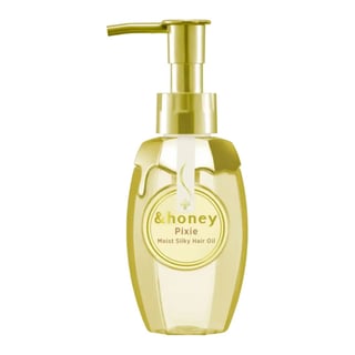 &Honey Pixie Moist Silky Hair Oil