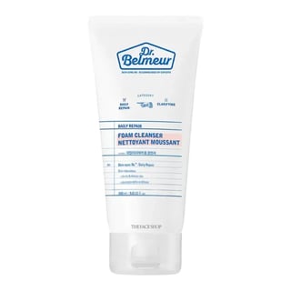 Dr.Belmeur Daily Repair Foam Cleanser