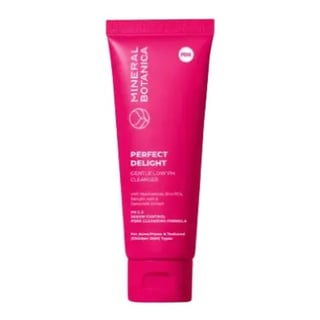 Mineral Botanica Perfect Delight Gentle Low PH Cleanser