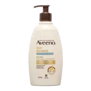 Aveeno Skin Renewal Smoothing Lotion