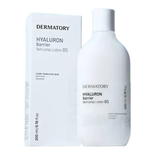 Dermatory Hyaluron Barrier Skin Prep Lotion B5
