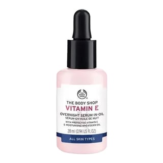 The Body Shop Vitamin E Overnight Serum-In-Oil