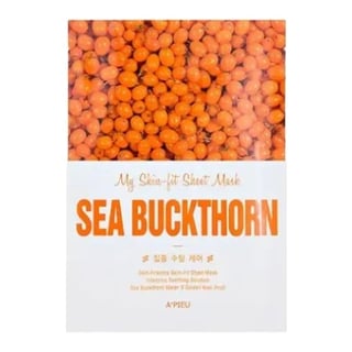 A'Pieu My Skin-Fit Sheet Mask