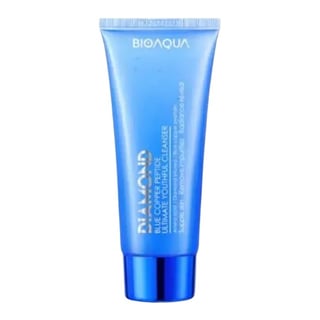 Bioaqua Diamond Blue Copper Peptide Ultimate Youthful Cleanser