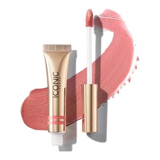 Iconic London Cloud Kiss Matte Lip Mousse