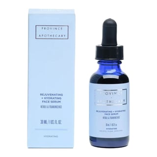 Province Apothecary Rejuvenating + Hydrating Face Serum