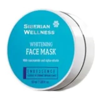 Siberian Wellness Whitening Face Mask