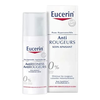 Eucerin Anti Redness Cream (Clear)