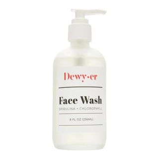 Dewyer Spiruluna Face Wash