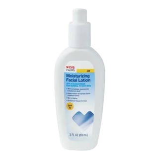 CVS Health AM Moisturizing Facial Lotion SPF 30