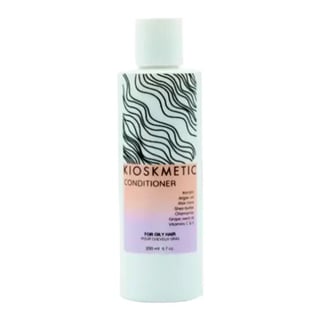KIOSKMETIC Argan Oil, Shea Butter & Grape Seed Oil For Oily Hair Conditioner