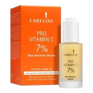 CARELINE Pro Vitamin C 7% Skin Booster Serum