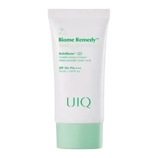 UIQ (Genome & Company) Biome Remedy Tone-Up Sun Cream SPF 50+