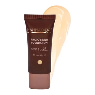 Manna Kadar Beauty Photo Finish Foundation