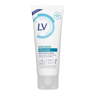LV Repairing Night Cream