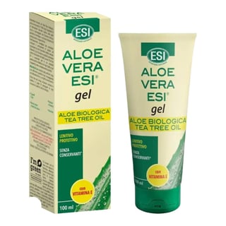 ESI Aloe Vera Gel With Tea Tree Oil