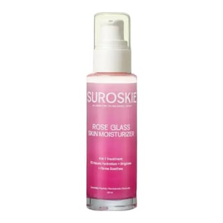 Suroskie Rose Glass Skin Moisturizer