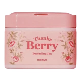 ma:nyo Thanks Berry Mask