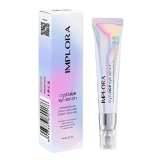 Implora Crystalice Eye Serum