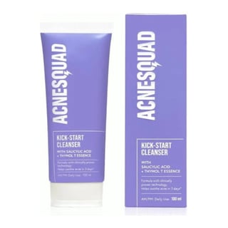 Acnesquad Kick Start Cleanser