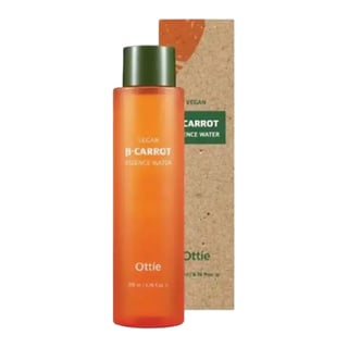 Ottie Vegan Beta-Carrot Essence Water