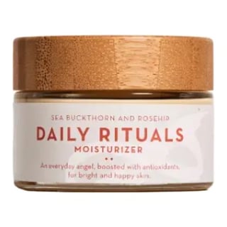 The Organic Skin Co. Daily Rituals Sea Buckthorn And Rosehip Moisturizer