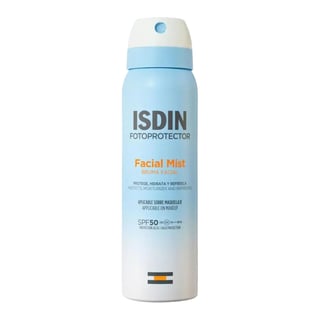 ISDIN Fotoprotector Facial Mist SPF 50