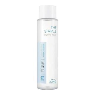 SCINIC The Simple Calming Toner